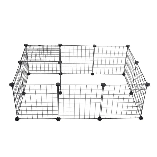 BukkitBow - Multifunctionele Dierenren - Geschikt voor Kleine Dieren zoals Hamsters en Konijnen - 145X75X35CM