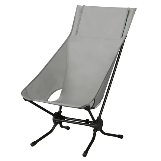 BukkitBow - Opvouwbare Campingstoel - Oxford Stof - Aluminium Buizen - met Opbergtas