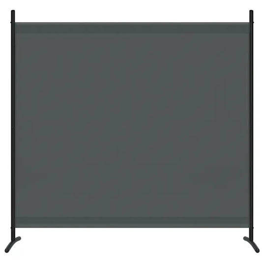 BukkitBow – Privacy Scherm 160g/m² Polyester – 180x177cm Stalen Frame – Voor Binnen en Buiten – Waterdicht en Zonbestendig