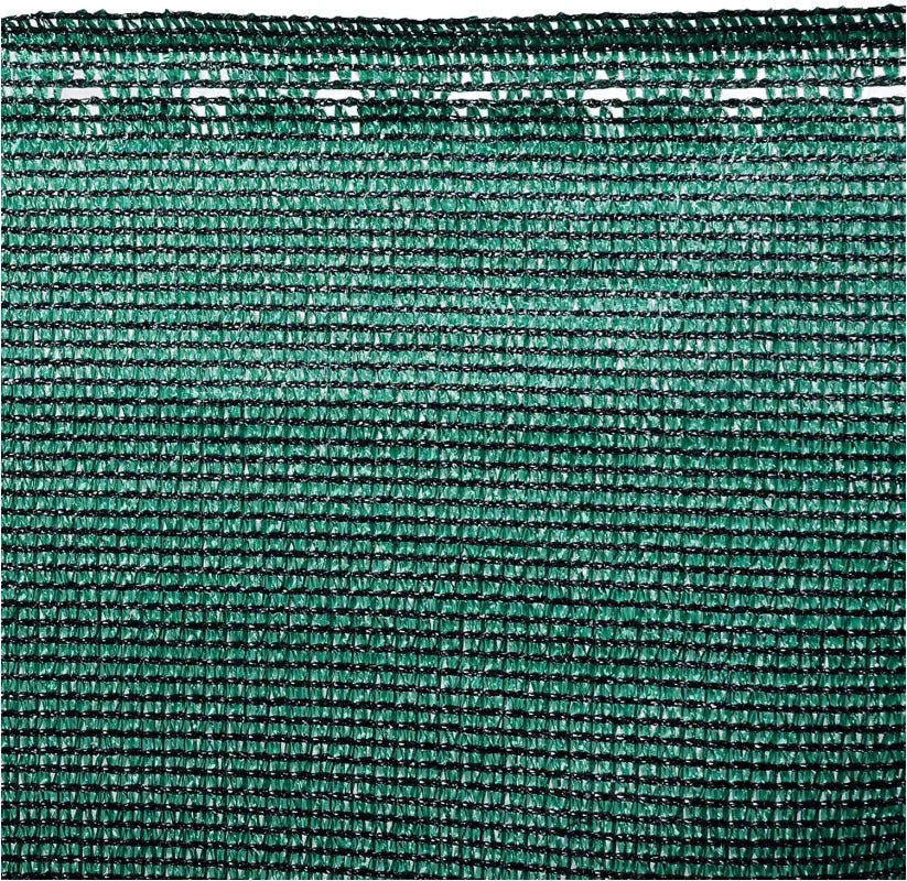 BukkitBow - Privacy Scherm Groen - 150g/m² - Schaduwend: 85% - Temperatuurbestendig - Inclusief Kabelbinders