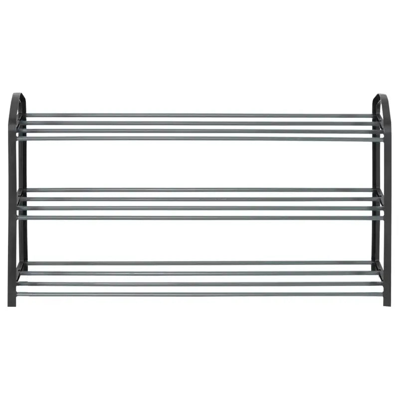 BukkitBow - Schoenenrek Organizer - Lichtgewicht en Stevig - Ruimtebesparend - 79x19,5x45cm