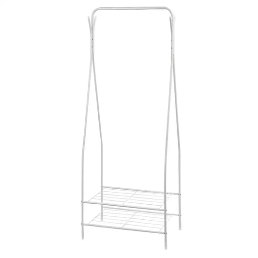 BukkitBow - Staande Kapstok - Sterk en Duurzaam - Ruimtebesparend - Snelle Montage - 58.5x32x158CM