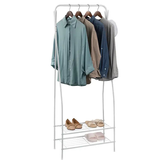 BukkitBow - Staande Kapstok - Sterk en Duurzaam - Ruimtebesparend - Snelle Montage - 58.5x32x158CM