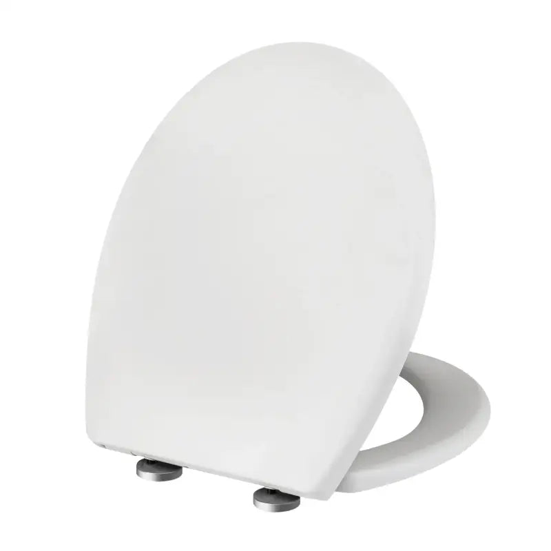 BukkitBow - Toiletbril met Softclose - Premium Toiletbril / Toiletzitting Ovaal - Antibacterieel