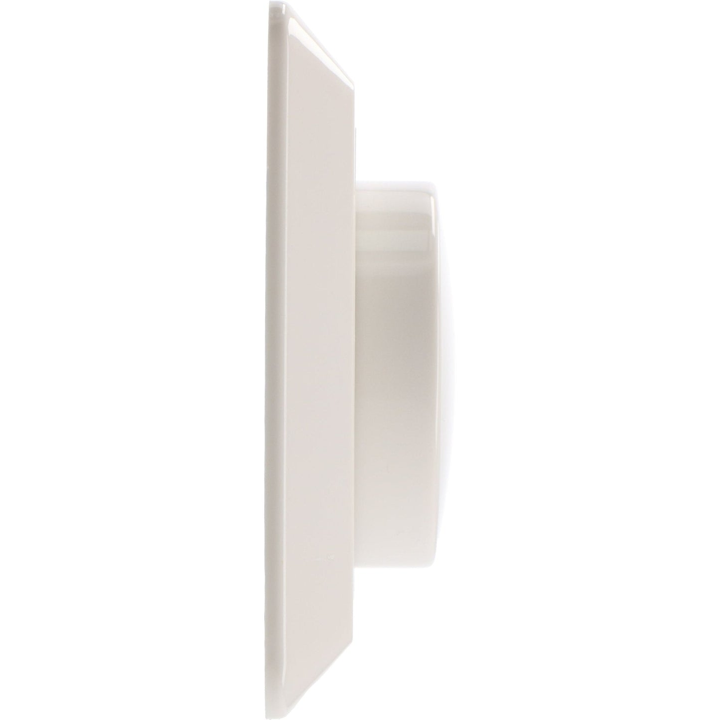 LED's Light Complete Dimmerknop met Frame - Wit - Past in frames van GIRA, JUNG, Busch-Jaeger