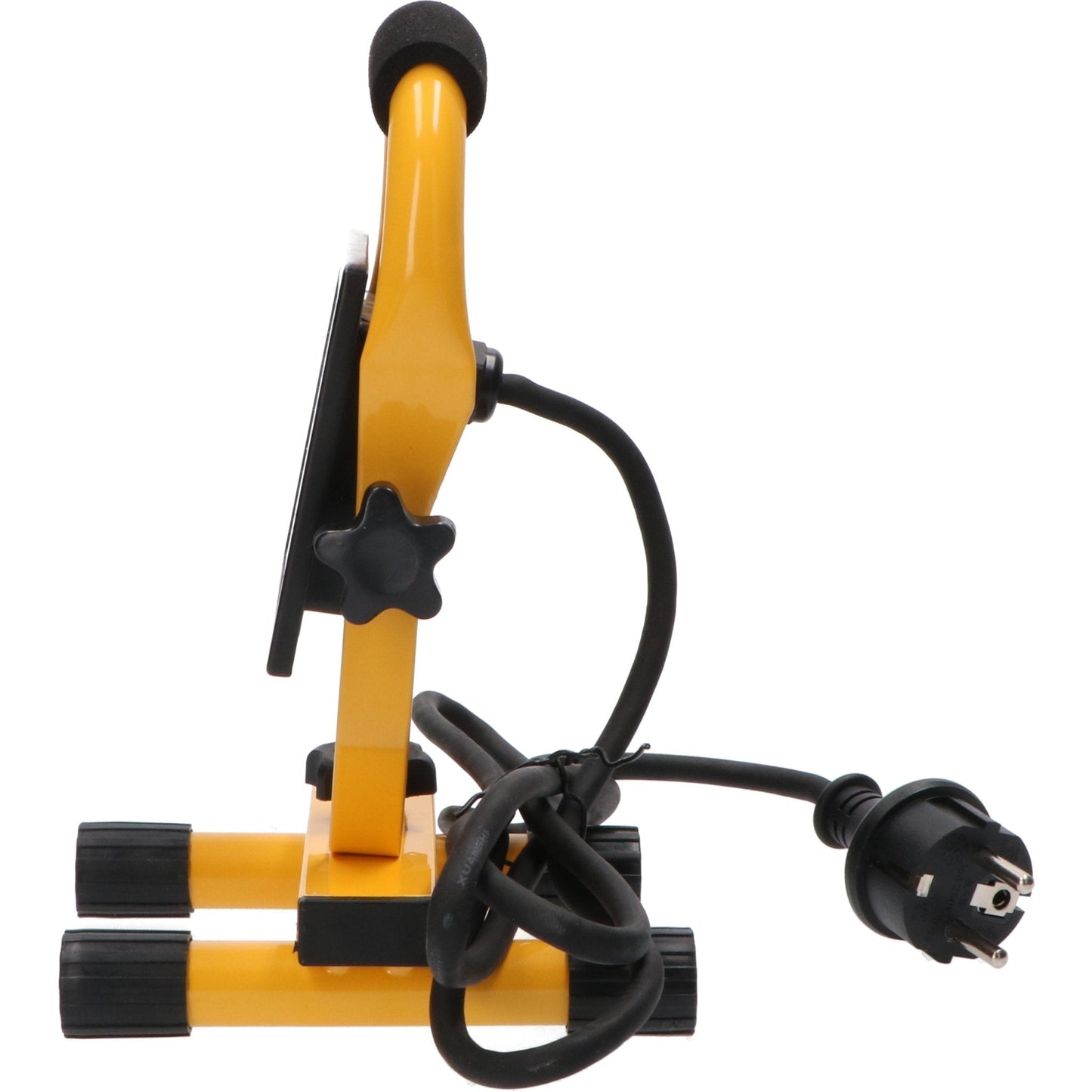 LED's Work - AC Werklamp - 10W 850lm 4000K Compacte LED Bouwlamp - Inklapbaar & Draaibaar