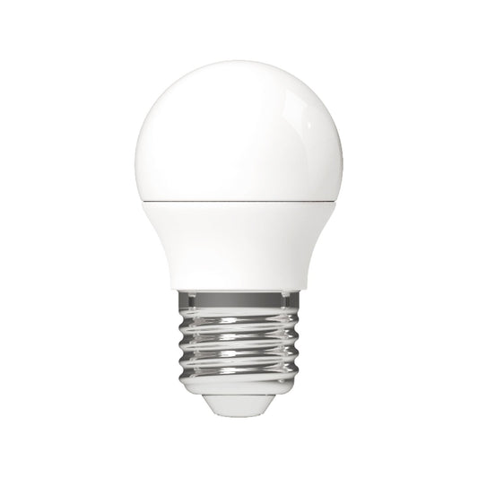 Dimbare E27 LED Lamp - Dimbaar naar extra warm wit - 1 lamp