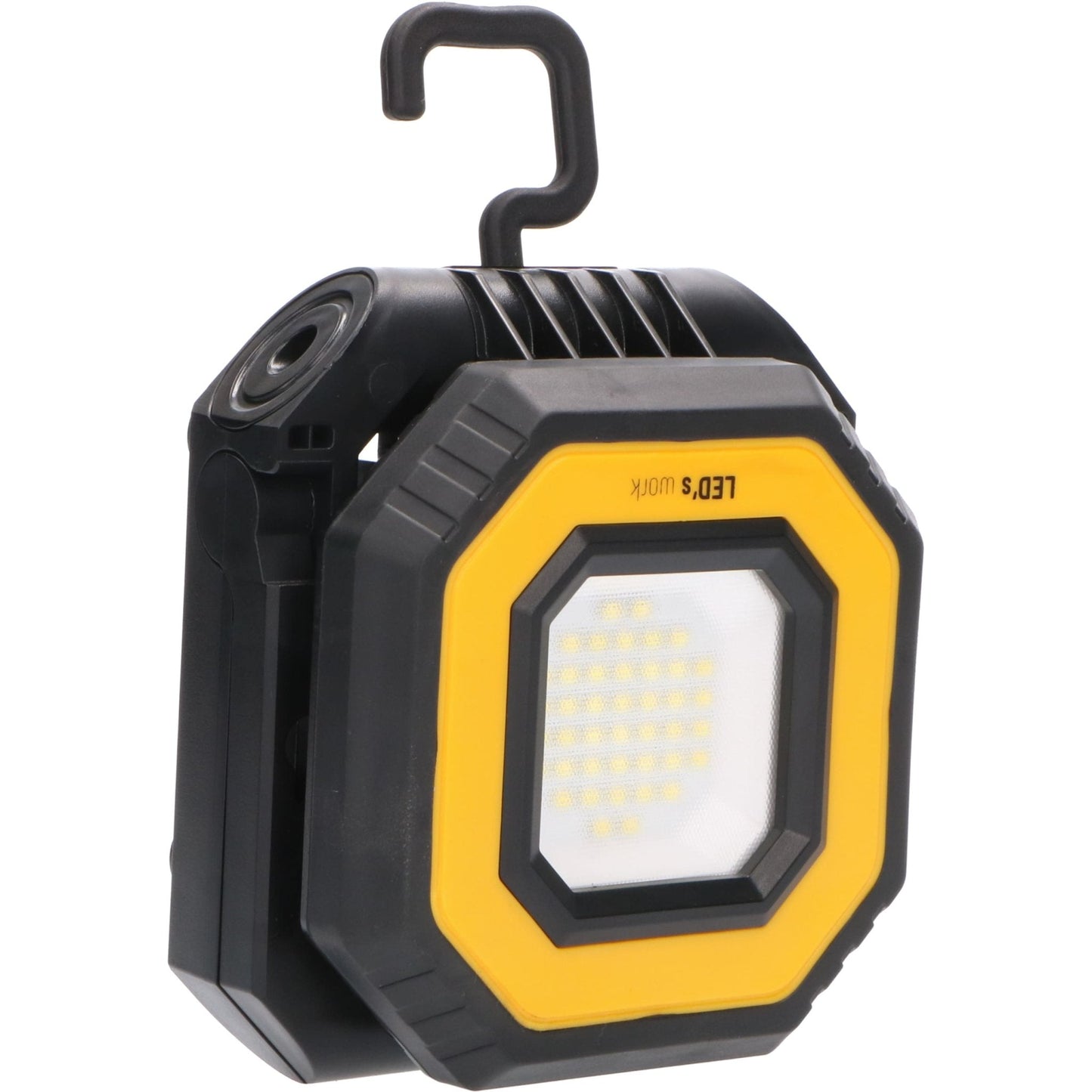 LED's Work Draagbare LED Bouwlamp 750 - Met accu oplaadbaar – Dimbaar in 3 standen - IP54