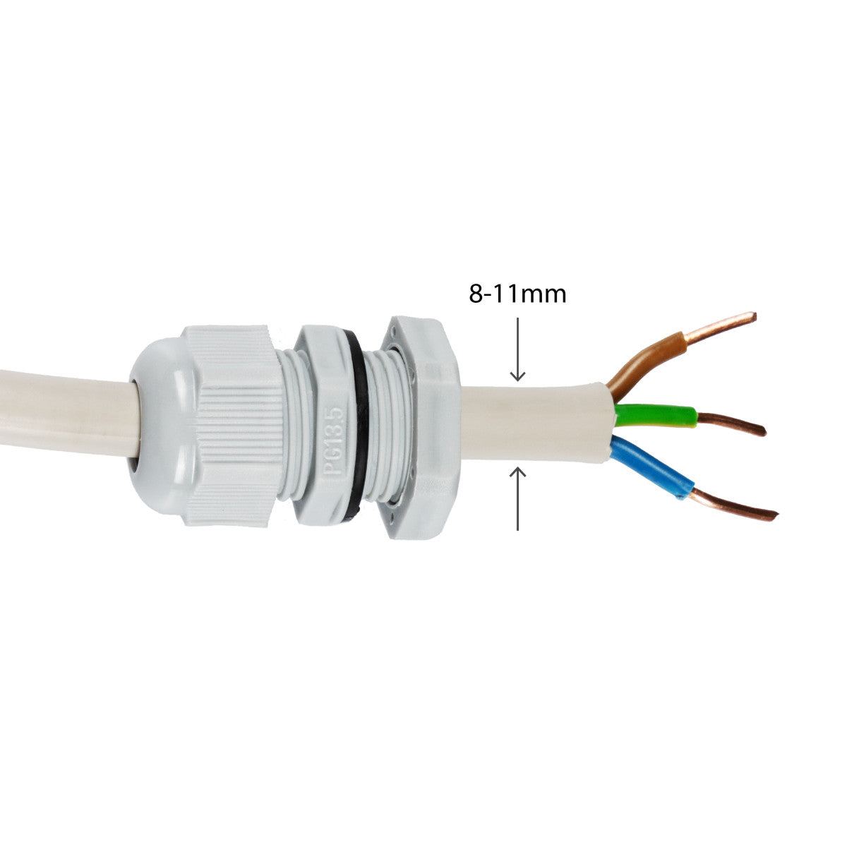 2 PACK - LED's Light LED TL dubbel armatuur 120 cm - Compleet met 2 LED TL buizen 120 cm - 4320lm