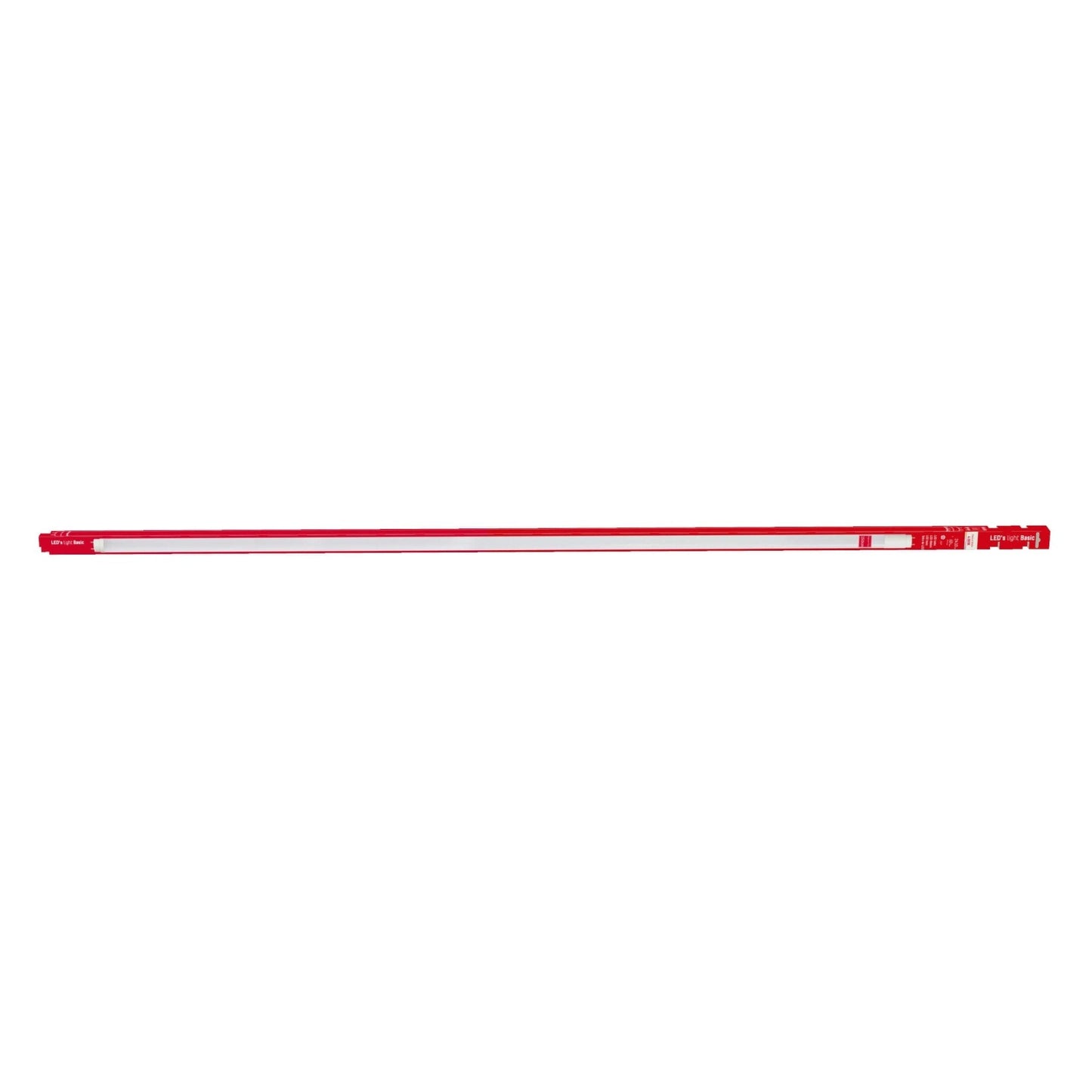 LED's Light Universele TL lichtbuis LED 150 cm met starter - Neutraal wit licht (4000K) - 2410 lm