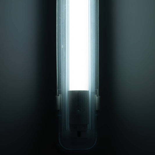 LED's Light Universele TL buis LED 120 cm met starter - Warm wit licht (3000K) - 1850 lm