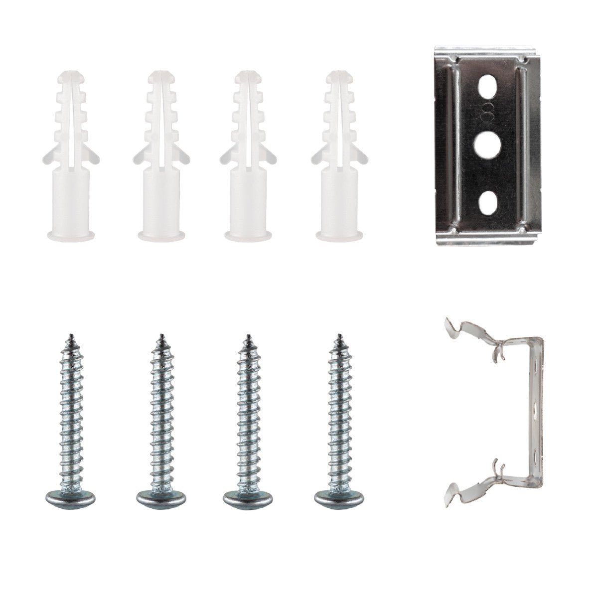 LED's Light Pro TL Armatuur Strip 60 cm - Energielabel B - IP65 waterdicht - 2650 lm