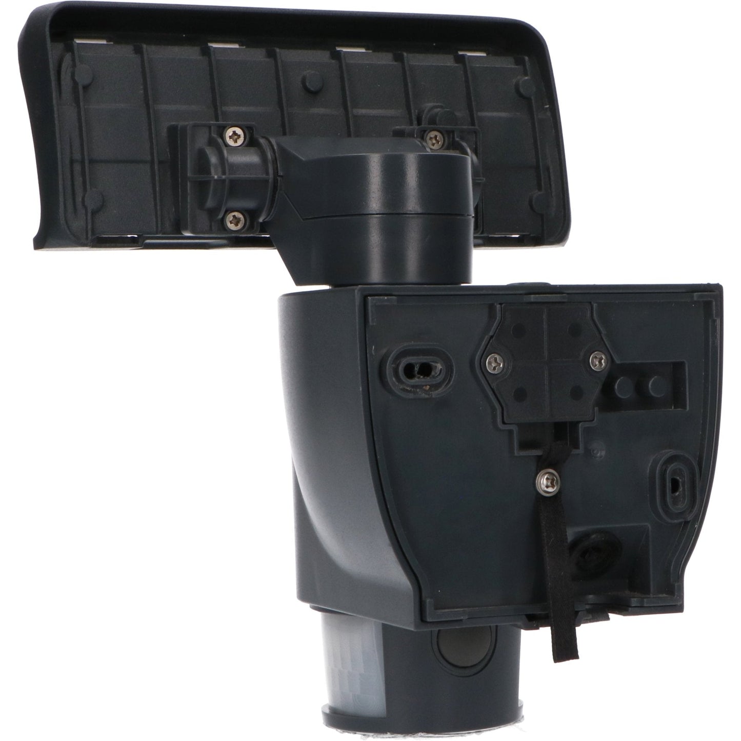 LED's Light LED Schijnwerper met Sensor - Automatische bewegingsvolging - Antraciet