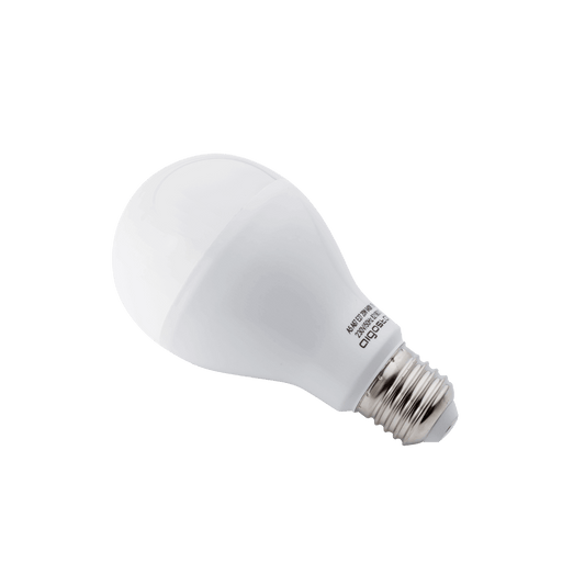 Gloeilamp E27 10 stuks | A60 LED 20W=120W traditioneel licht - 1900 Lumen | warmwit 3000K