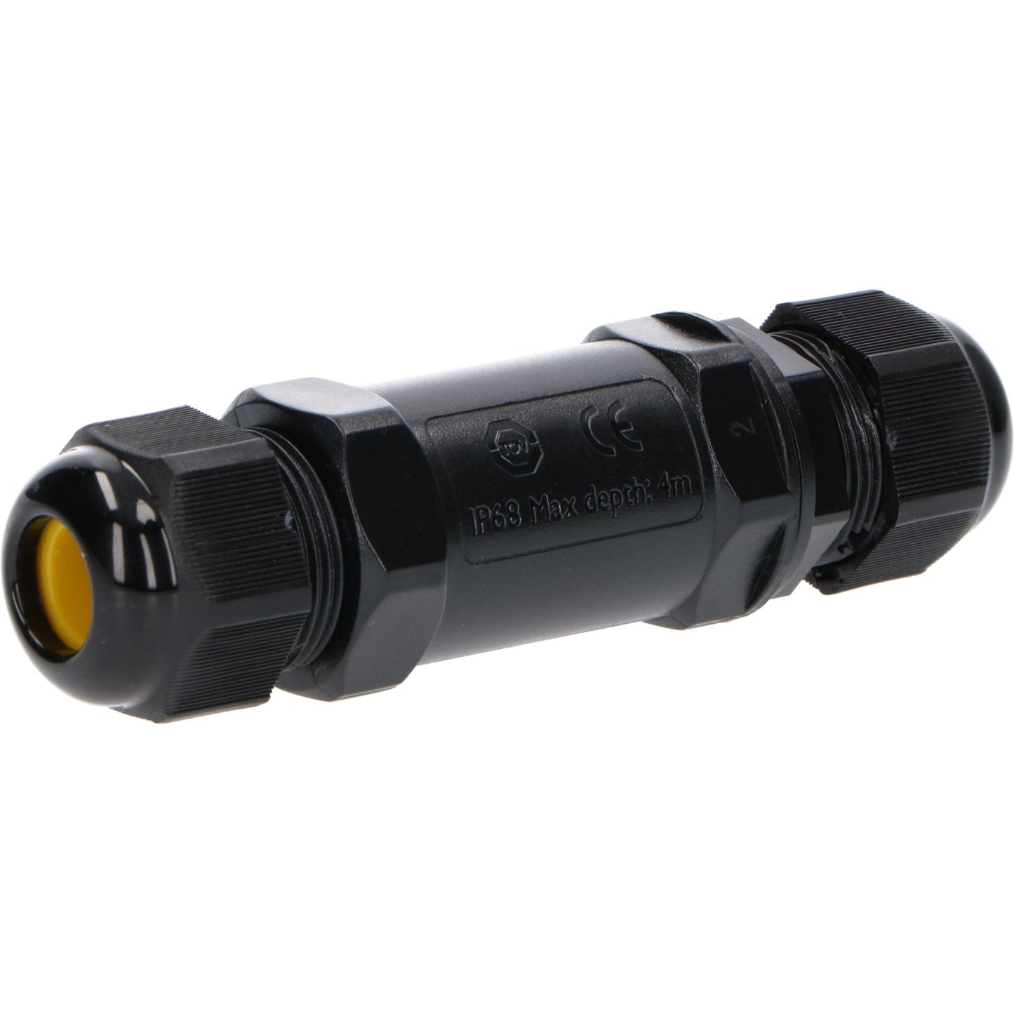 LED's Light Pro Kabelverbinder I-connector - IP68 waterdicht - Voor kabels van 4 tot 14 mm