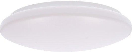 LED's Light Universele Plafondlamp 1500 - Geschikt voor badkamer IP44 - Warm wit (3000K) - 30 cm