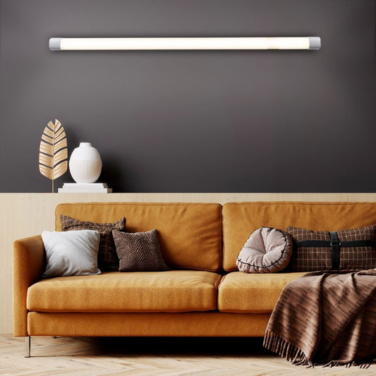 2 PACK - LED's Light LED TL lamp 150 cm voor binnen - Complete LED TL verlichting - 5160 lm