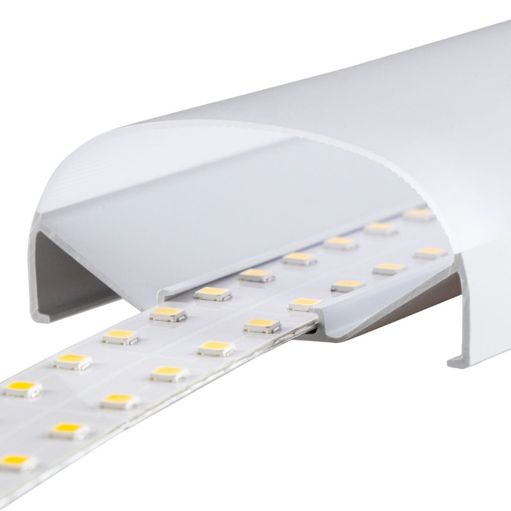 2 PACK - LED's Light LED TL lamp 150 cm voor binnen - Complete LED TL verlichting - 5160 lm