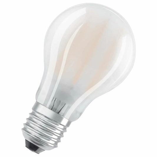 LED kooldraad Lamp E27 met matte coating - Dimbaar warm wit licht - 5W (40W)