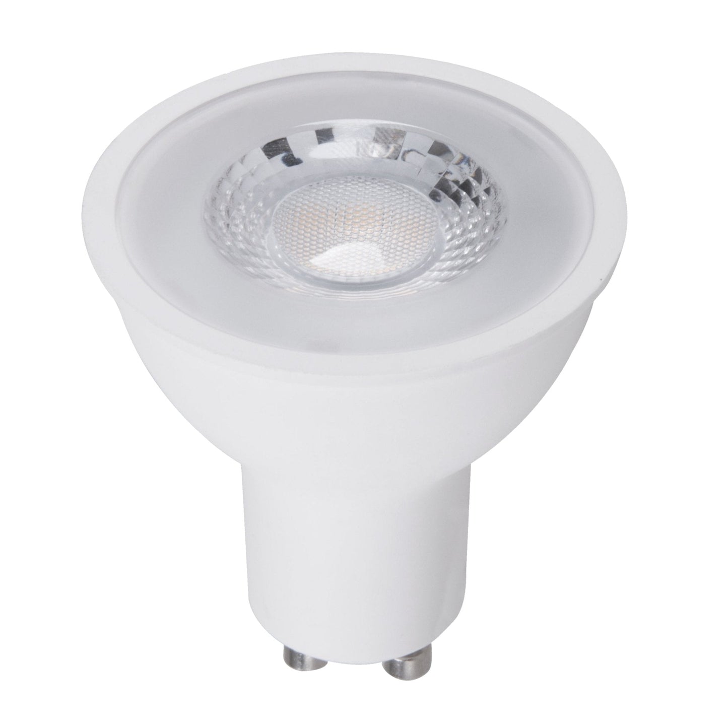 GU10 LED Spotjes - Warm wit licht - 4W/50W - 345 lm - 5PACK