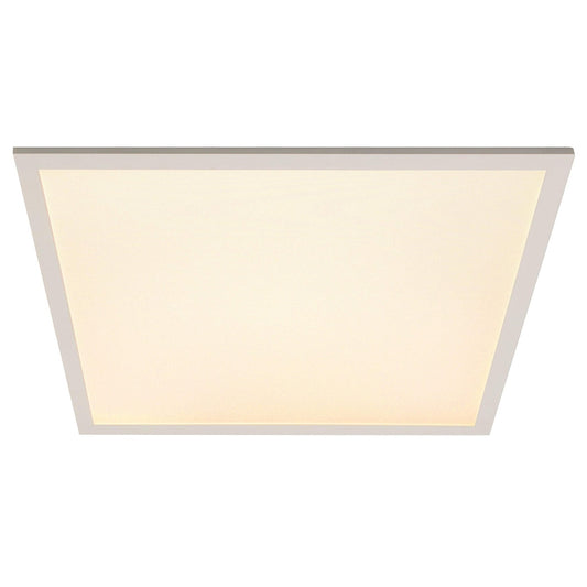 LED Paneel 60 x 60 cm - Systeemplafond verlichting - Warm wit licht - 3450 lm