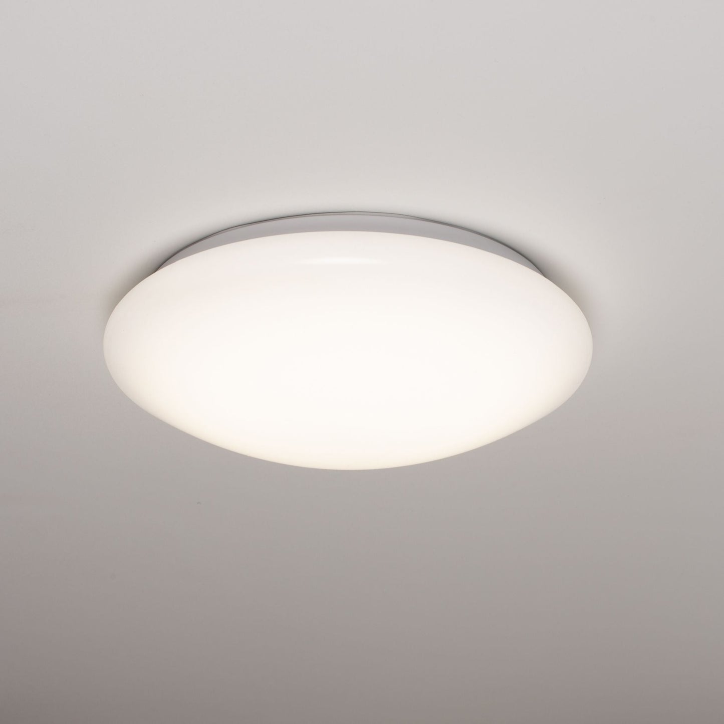 LED's Light Plafondlamp met Bewegingssensor Ø 33 cm - Koud wit licht (4000K)