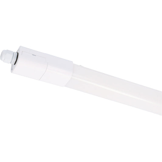 4 PACK - LED's Light LED TL verlichting compleet 120 cm - Geschikt voor buiten en binnen - 2420 lm