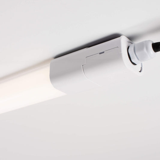 2 PACK - LED's Light LED TL verlichting compleet 60 cm - Geschikt voor buiten en binnen - 1725 lm