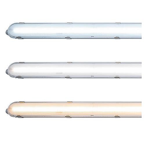 LED TL armatuur met Strip - 39W 150cm 7020lm 3000K/4000K/6500K - IP65 IK08 Vermogen verstelbaar