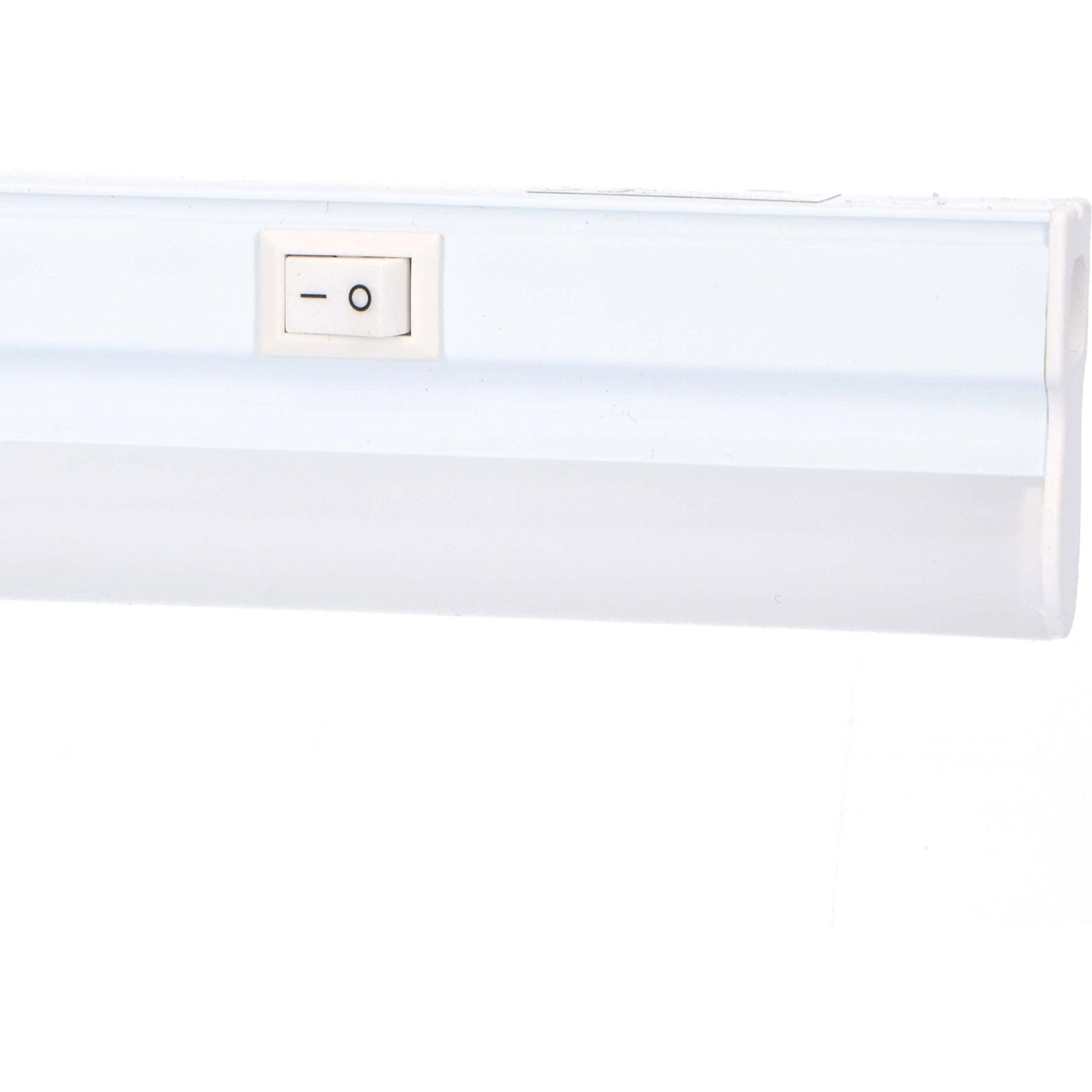 LED's Light Universele LED T5 balk 30 cm - voor kasten en keukens - Koppelbaar - 400 lm