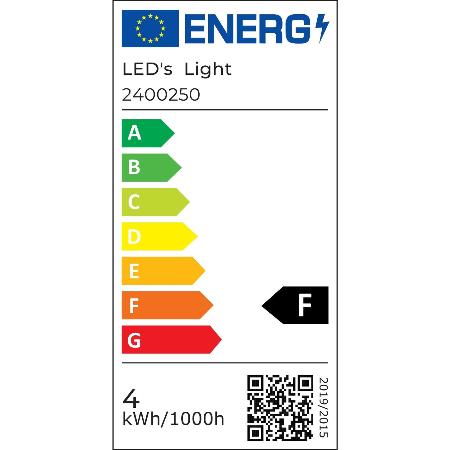 LED's Light Universele LED T5 balk 30 cm - voor kasten en keukens - Koppelbaar - 400 lm