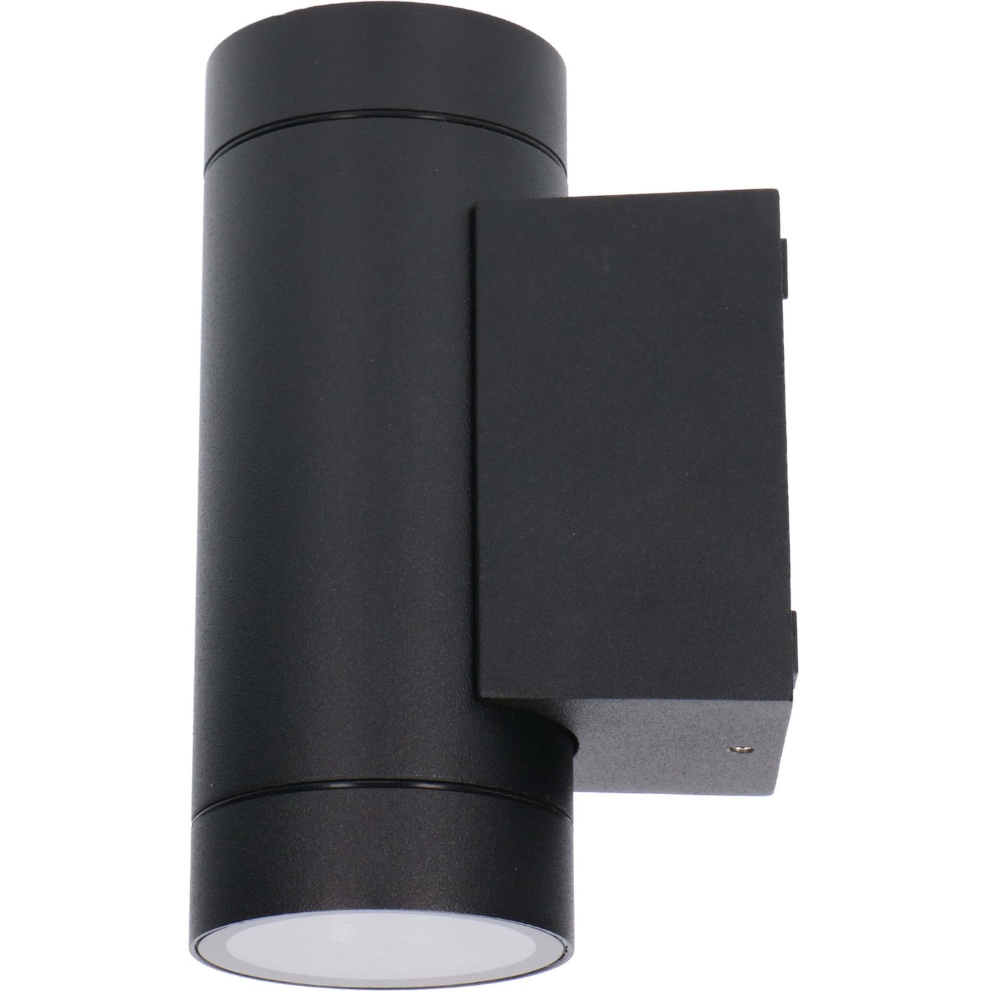 LED's Light Up & Down Light Wandlamp - 2x GU10 fitting - IP44 - Antraciet - Model Carpi
