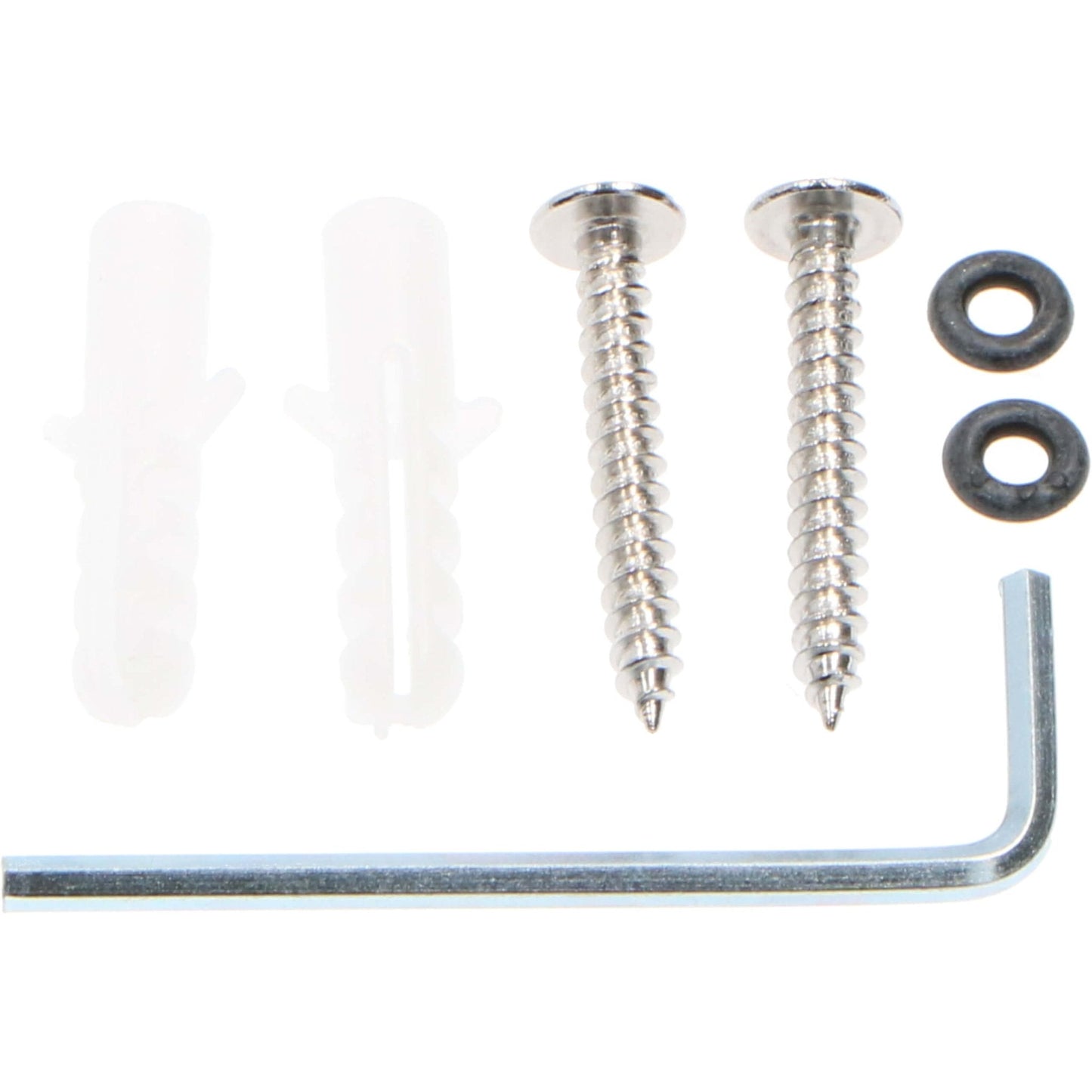 LED's Light LED Buitenlamp - Model Rieti - Warm wit - IP44 waterbestendig - Zwart