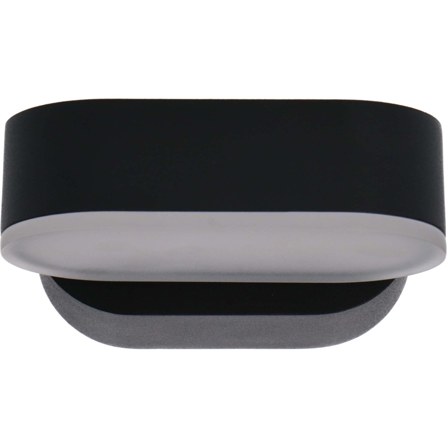 LED's Light LED Buitenlamp - Model Rieti - Warm wit - IP44 waterbestendig - Zwart