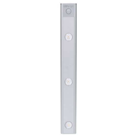 LED's Light EasyFix Kastverlichting onderbouwverlichting met Bewegingssensor - RGB functie - 3 lichtpunten - Draadloos en oplaadbaar - 35 cm