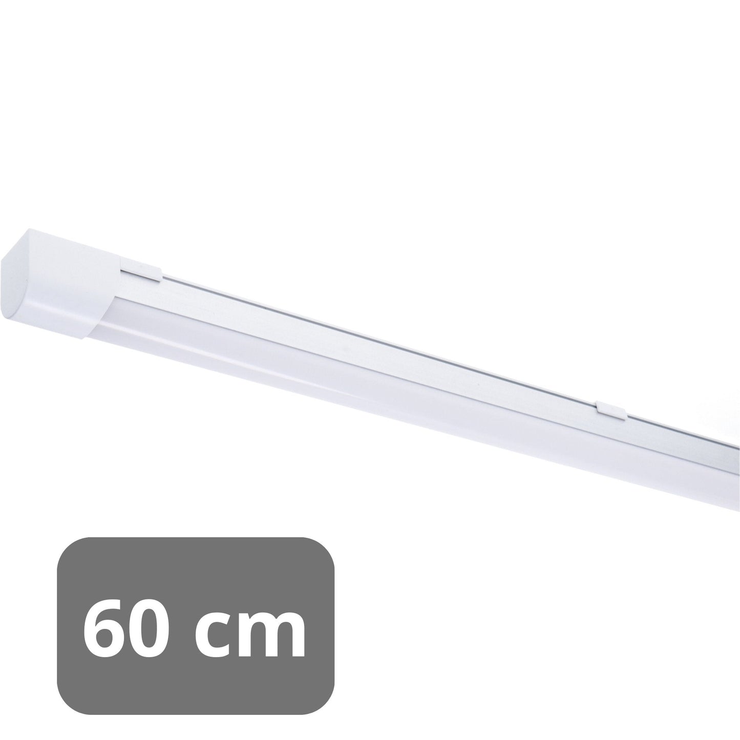 LED's Light LED TL T5 Balk compleet 60 cm - Geschikt voor binnen - 900 lm