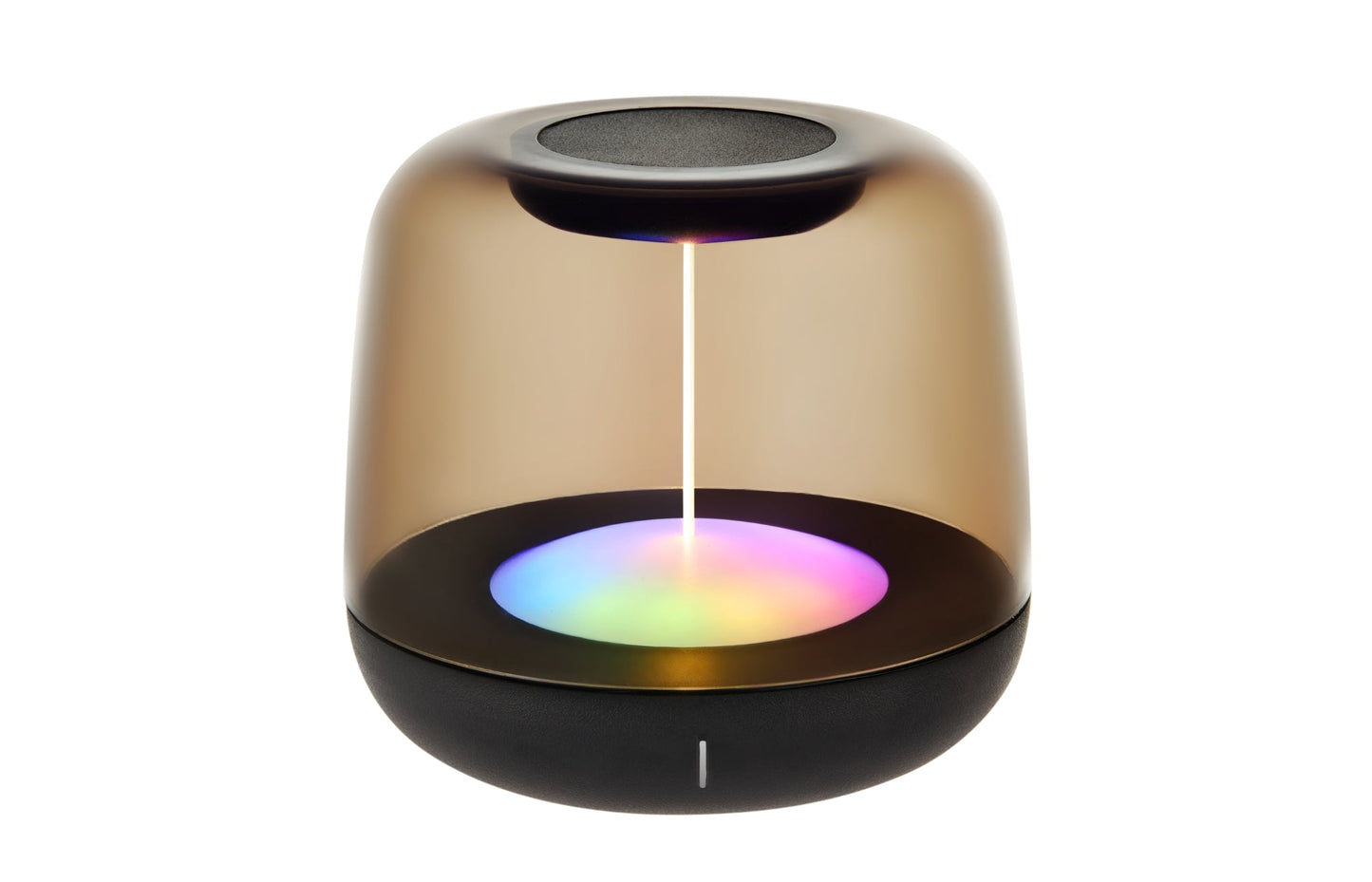 LED's Light Oplaadbare tafellamp op accu - lichtspiraal - Binnen & Buiten - RGBW