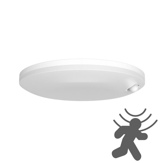 LED's Light Plafondlamp met Sensor 2100 - Bewegingsdetectie - 18W - Ø 30 cm