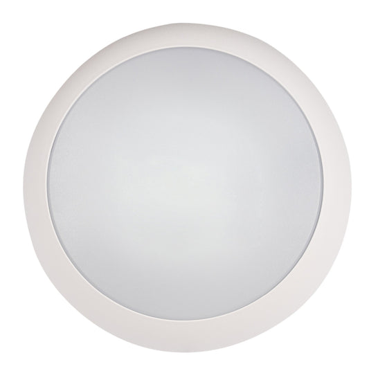 LED's Light Pro Plafondlamp 2050 met sensor - Lichtkleur en lichtsterkte dimbaar - Waterdicht - Ø 30 cm