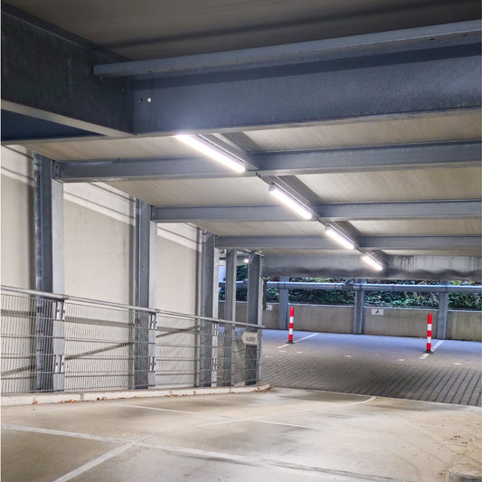 LED's Light Pro LED TL armatuur compleet 120 cm - Waterdicht - 4640 lm