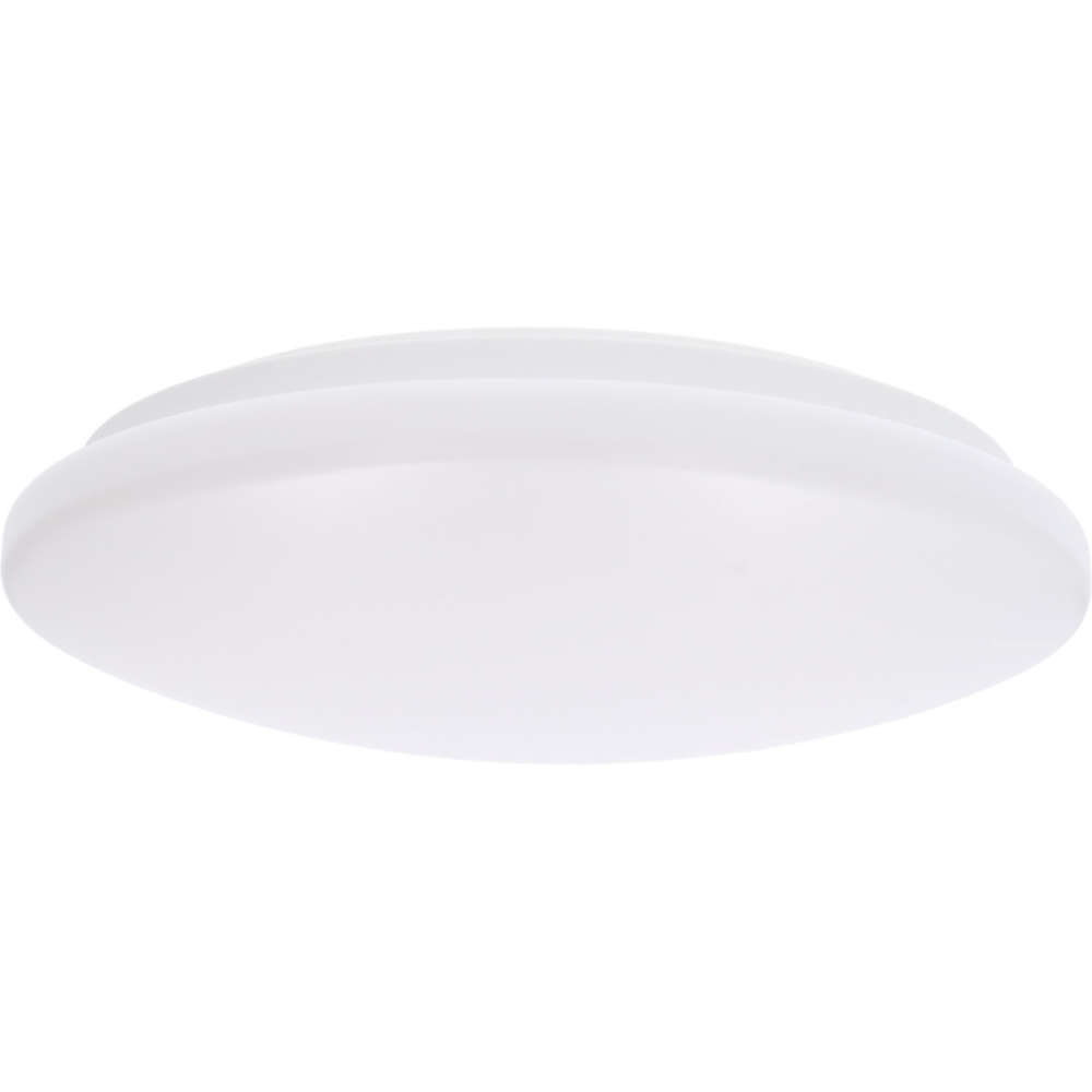 LED's Light Universele Plafondlamp 1500 - Geschikt voor badkamer IP44 - Warm wit (3000K) - 30 cm
