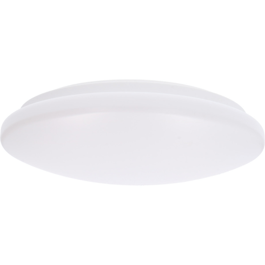 LED's Light Universele Plafondlamp 1500 - Geschikt voor badkamer IP44 - Warm wit (3000K) - 30 cm