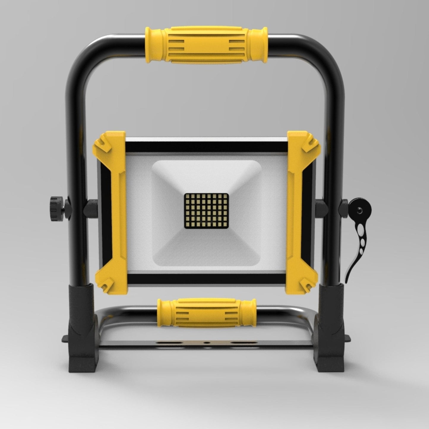 LED's Work Opvouwbare Bouwlamp 3900 - 30W LED vervangt 300W halogeen - 3 meter kabel