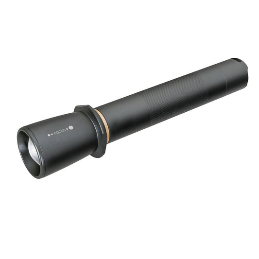 LED's Work Zaklamp op Batterijen (6x AAA) - 900 lumen - IPX4 Spatwaterdicht - Dimbaar in 3 standen