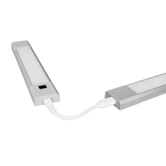 LEDVance LED Onderbouwverlichting met Bewegingssensor 30 cm - Koppelbaar - Complete set