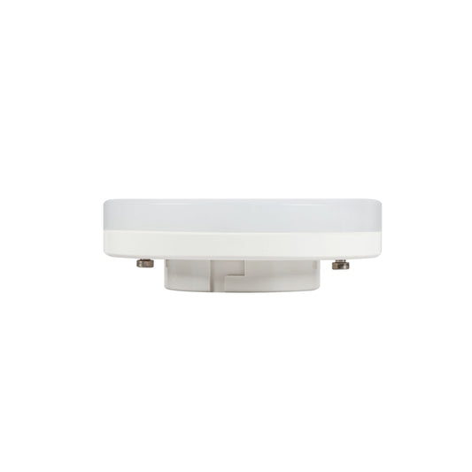 LED Lamp met GX53 fitting - Dimbaar koud wit licht - 6W/48W