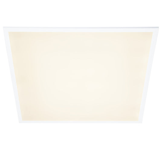 LED's Light LED Paneel 595x595mm  - Vierkant - Koel wit (4000K) - 4000 Lumen - 40W