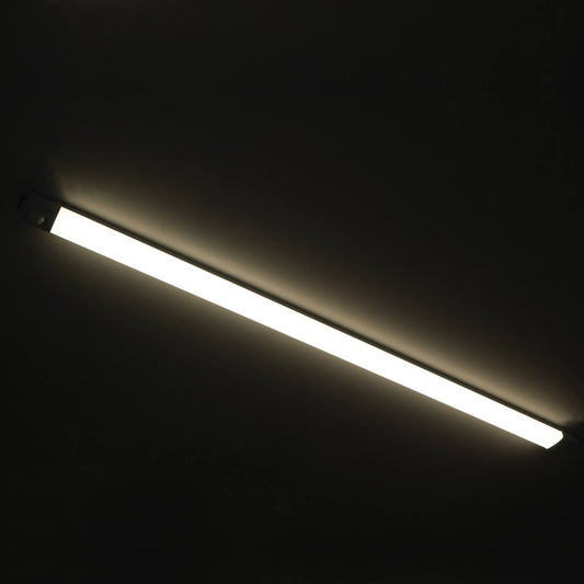 2 PACK - LED's Light LED TL verlichting met sensor 120 cm - Bewegingssensor en bewegingsdetectie - 4100 lm