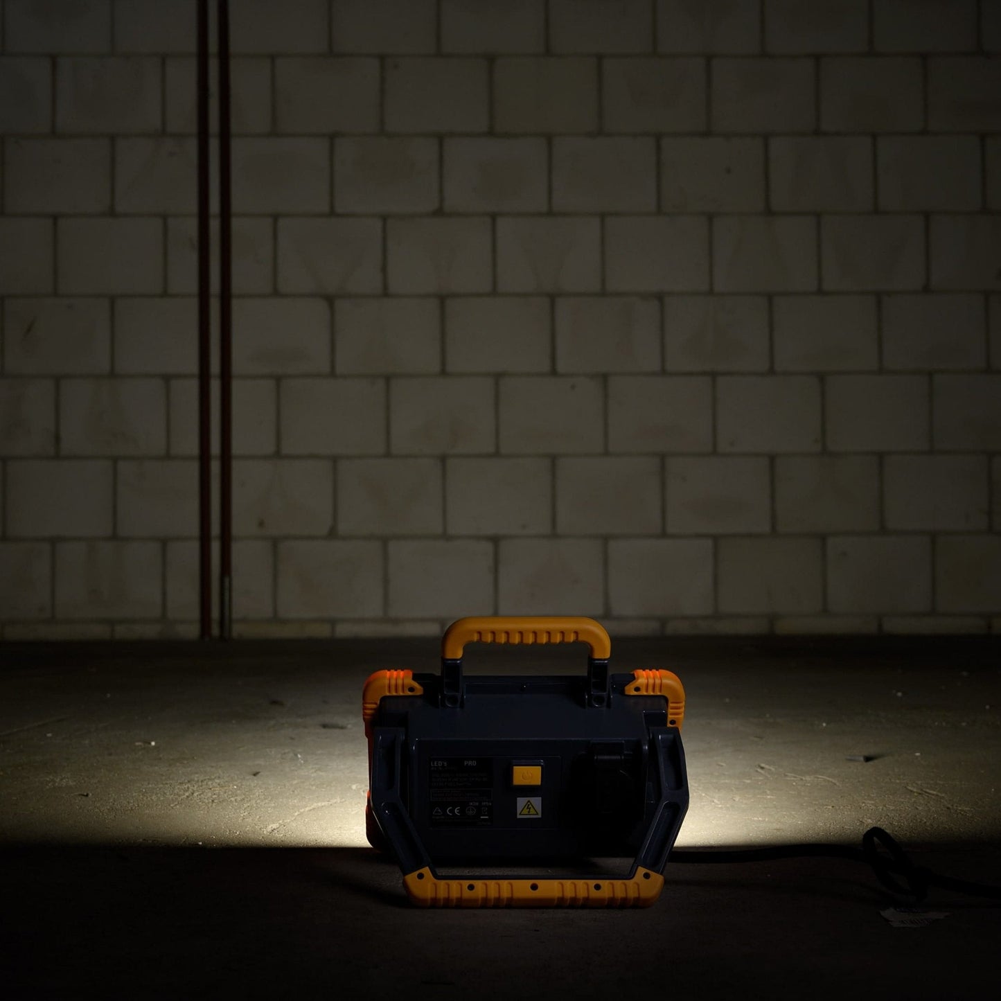 LED's Work Premium LED Werklamp 3200 - 5 meter kabel - Rough Service Tested - IP54 waterdicht - 30W