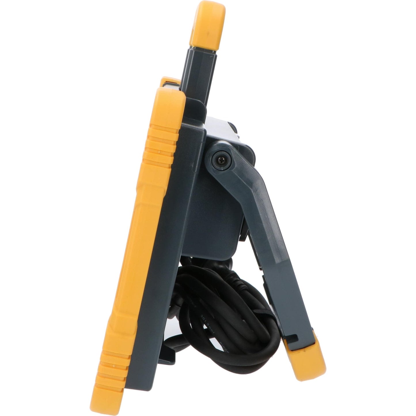 LED's Light Draadloze LED Zwaailamp op Batterijen - 9 standen - Magnetisch & Waterdicht - Blauw